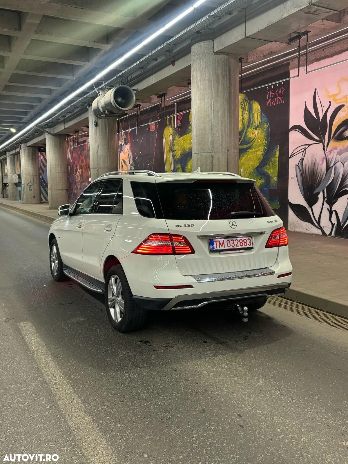 Mercedes-Benz ML - 4