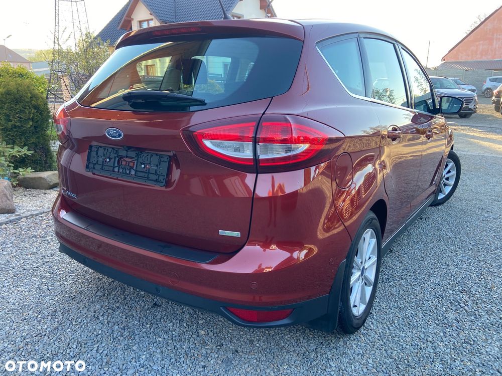 Ford C-MAX 1.0 EcoBoost Titanium ASS - 3
