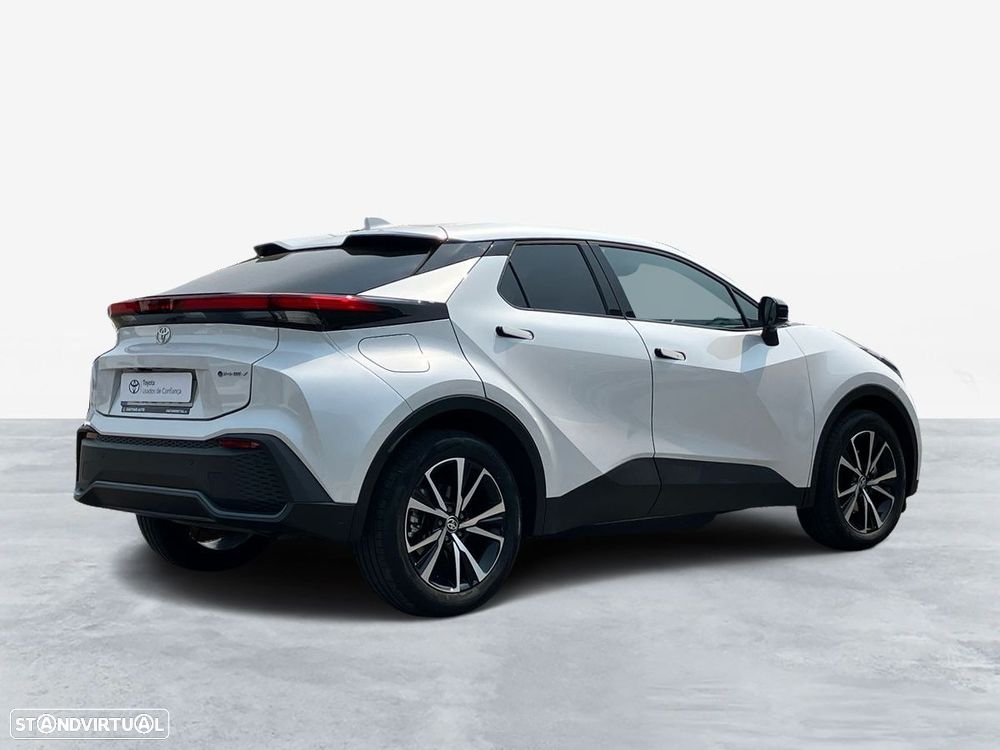 Toyota C-HR - 13