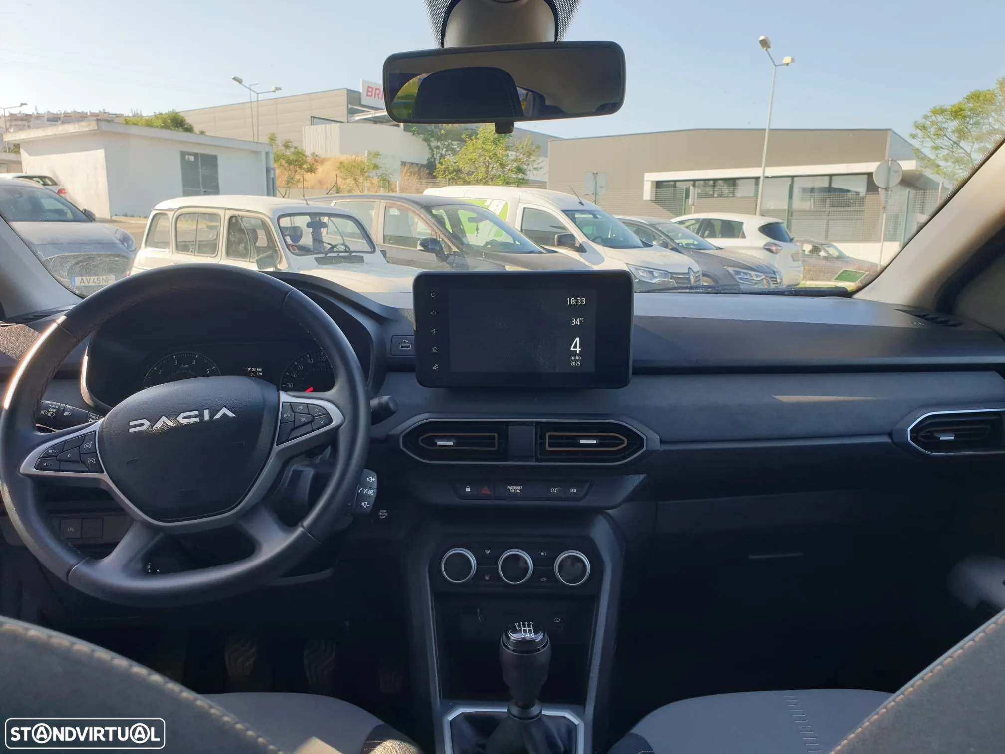 Dacia Sandero 1.0 ECO-G Stepway Extreme + Up&Go Bi-Fuel - 12