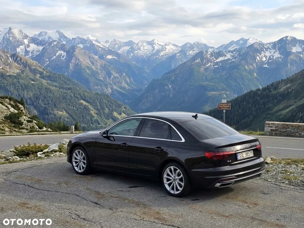 Audi A4 Limousine