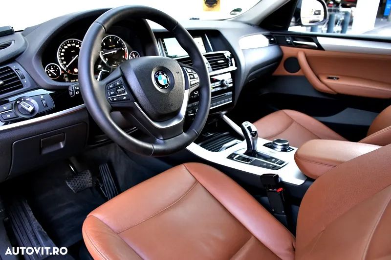 BMW X4 xDrive30d Aut. xLine - 12