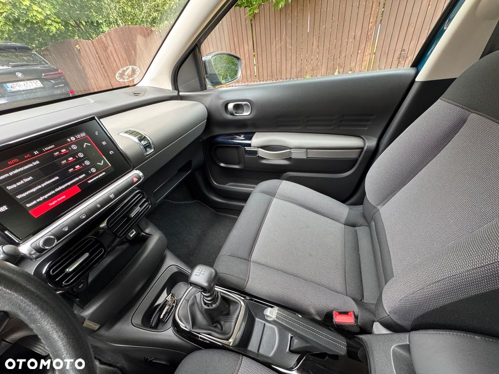 Citroën C4 Cactus 1.2 PureTech Feel Edition S&S - 23