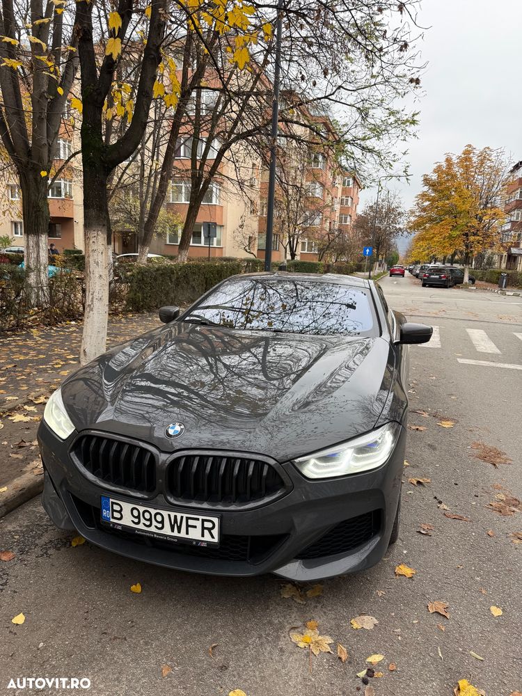 BMW Seria 8 840i xDrive - 6