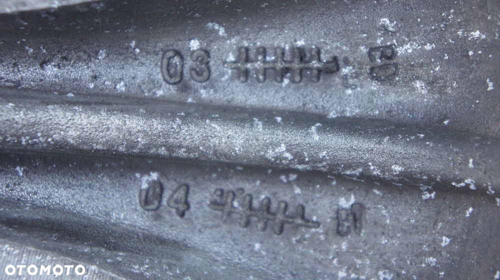 FELGA ALUMINIOWA 20" CHEVROLET - 4