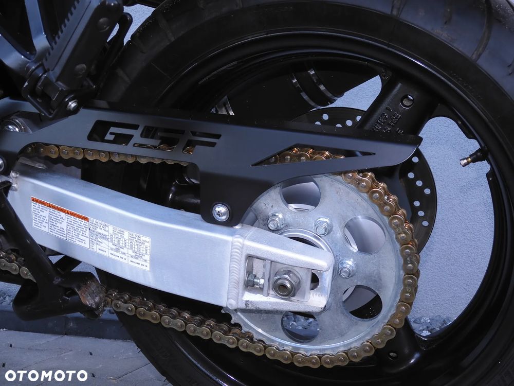 Suzuki Bandit - 31
