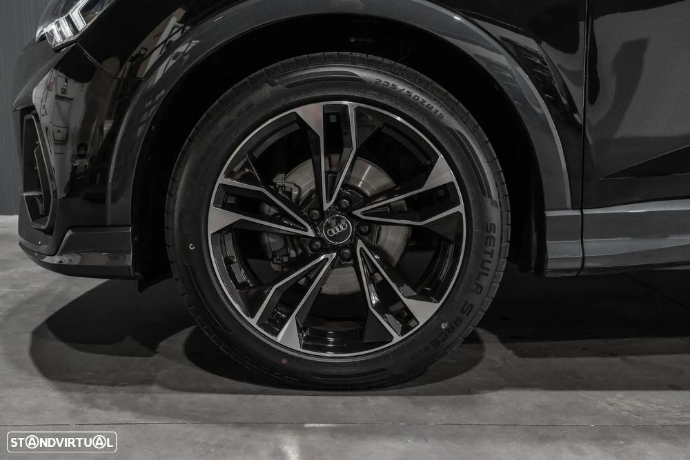 Audi Q3 Sportback 35 TFSI S line S tronic - 38