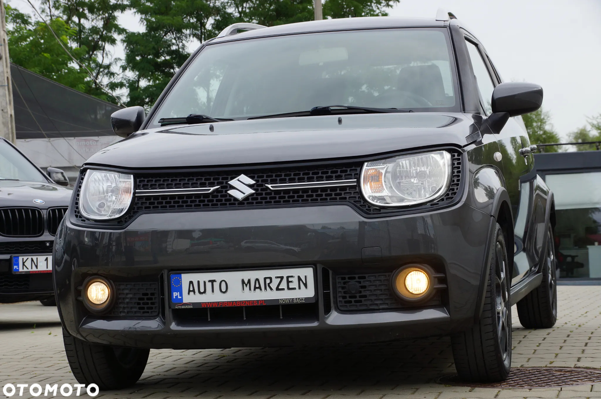 Suzuki Ignis 1.2 Elegance 4WD - 4
