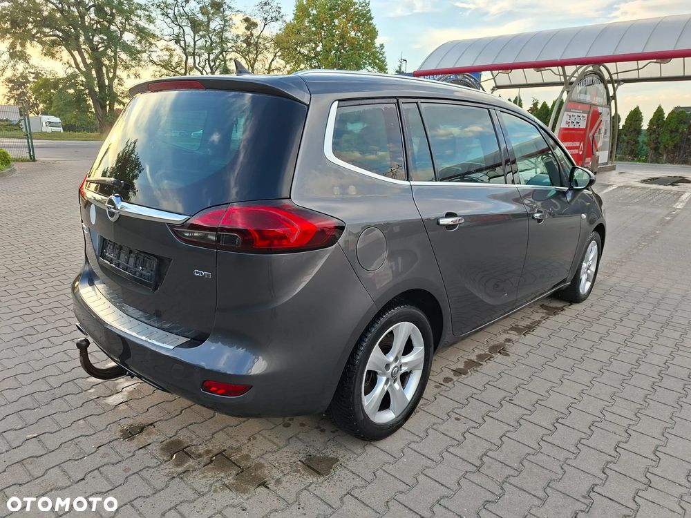 Opel Zafira - 3