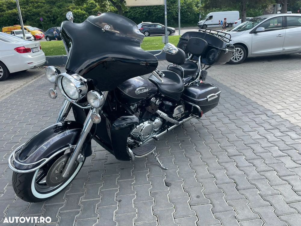 Yamaha XVZ 1300 Royal Star Venture - 3