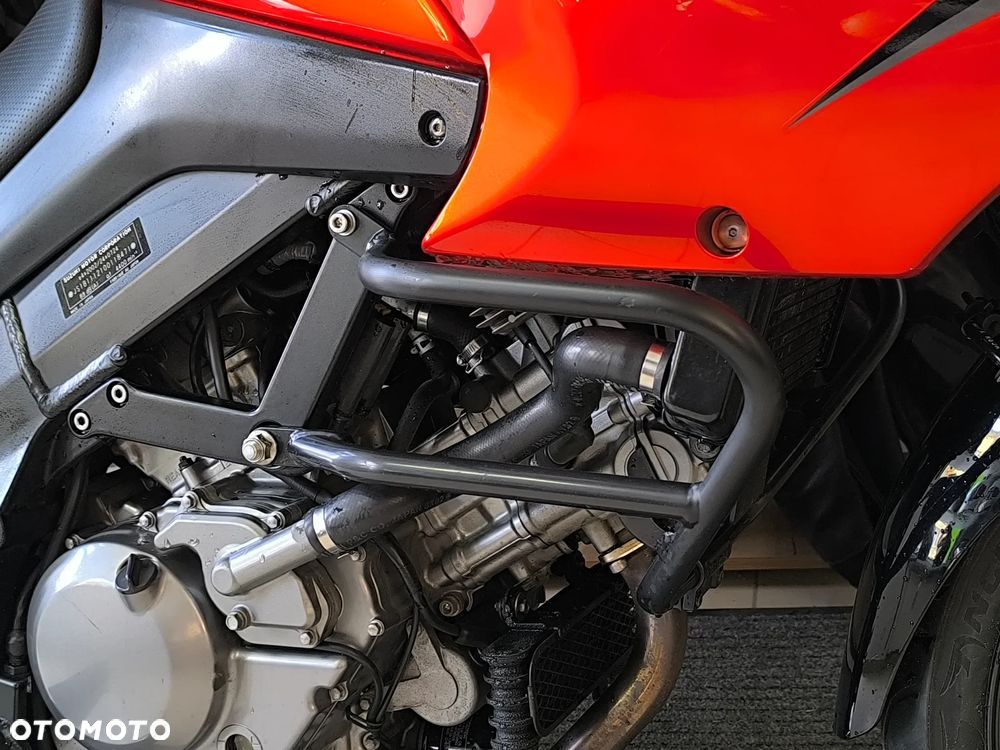Suzuki V-STROM - 5