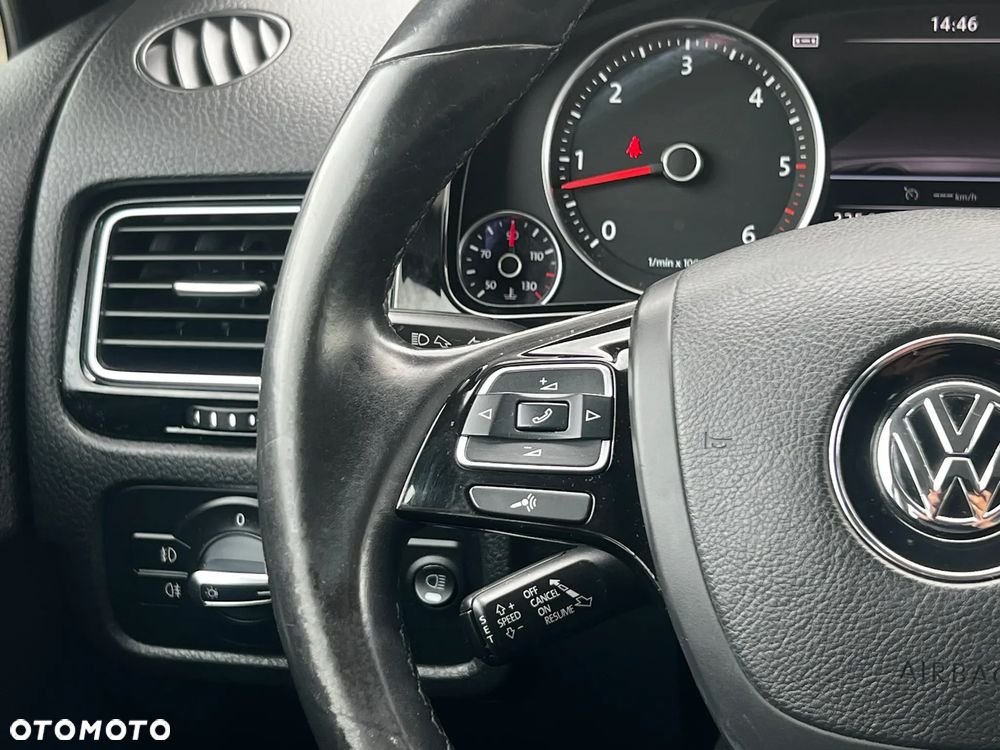 Volkswagen Touareg 3.0 V6 TDI Blue Motion DPF Automatik - 25