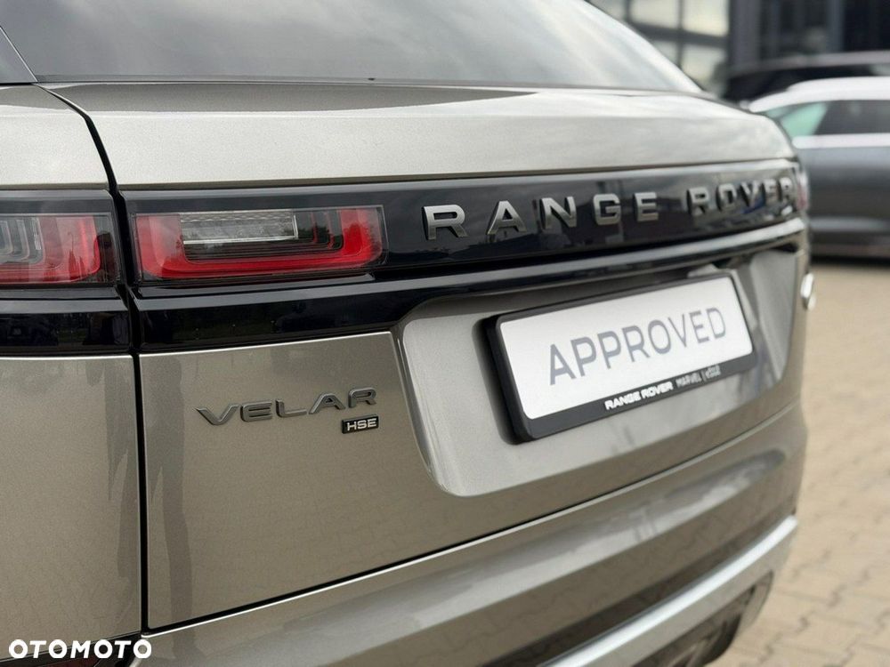 Land Rover Range Rover Velar - 11
