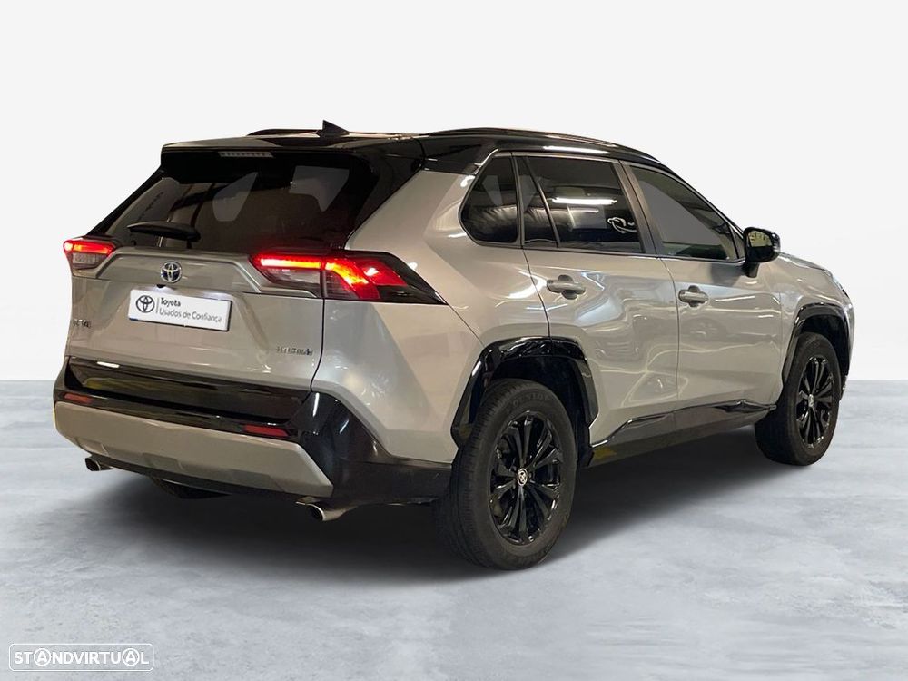 Toyota RAV4 - 3
