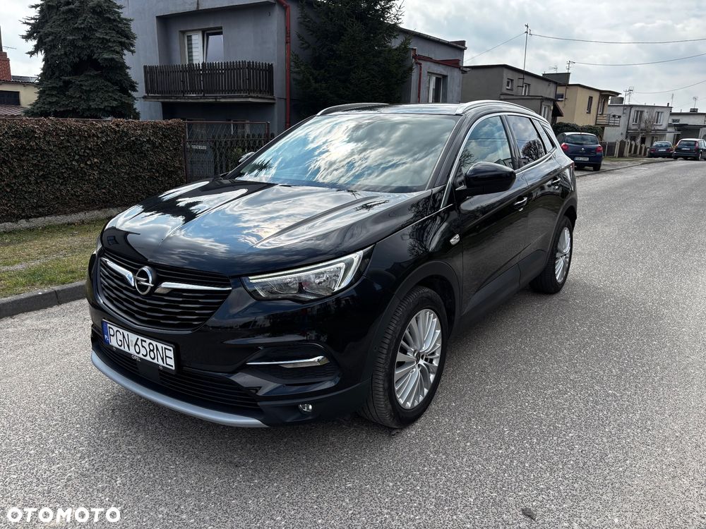Opel Grandland X 1.5 CDTI Elegance S&S - 1