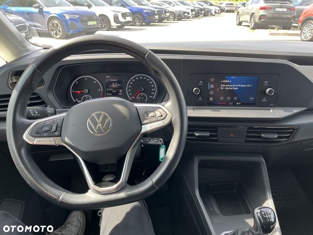 Volkswagen Caddy 2.0 TDI Life - 14