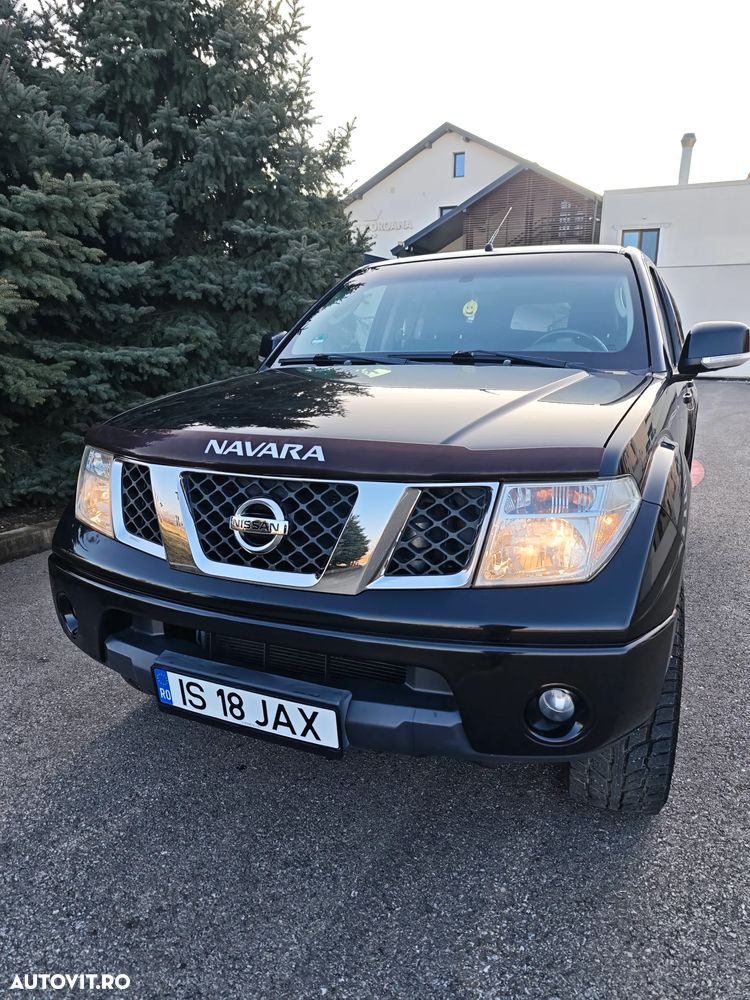 Nissan Navara - 12