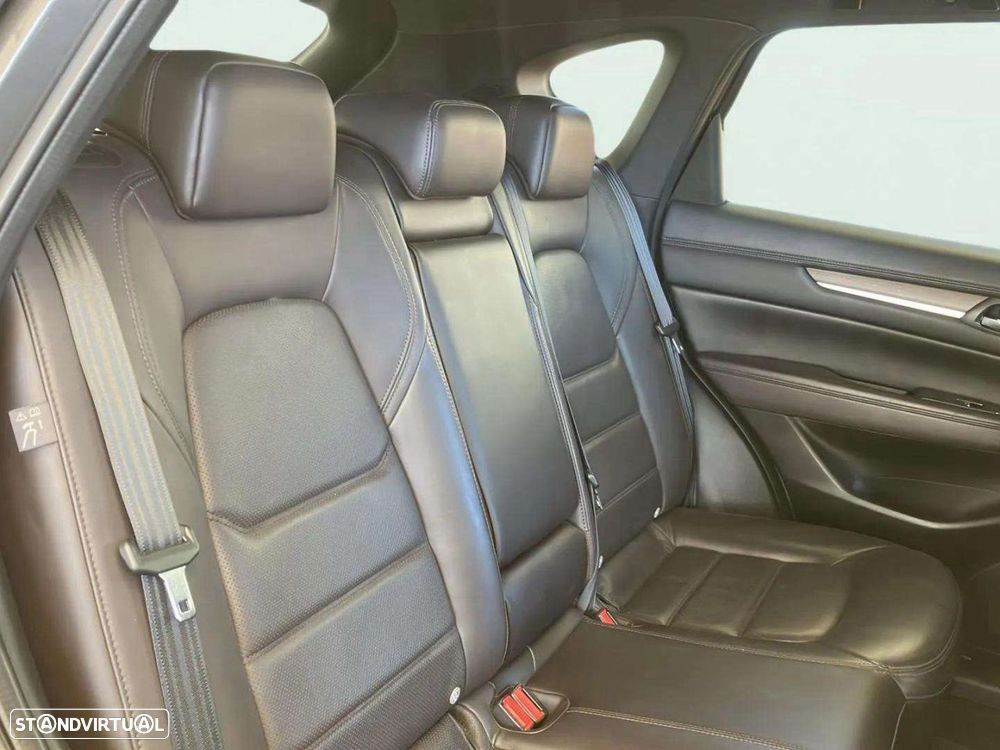 Mazda CX-5 2.5 G Special Ed.AT Navi - 16