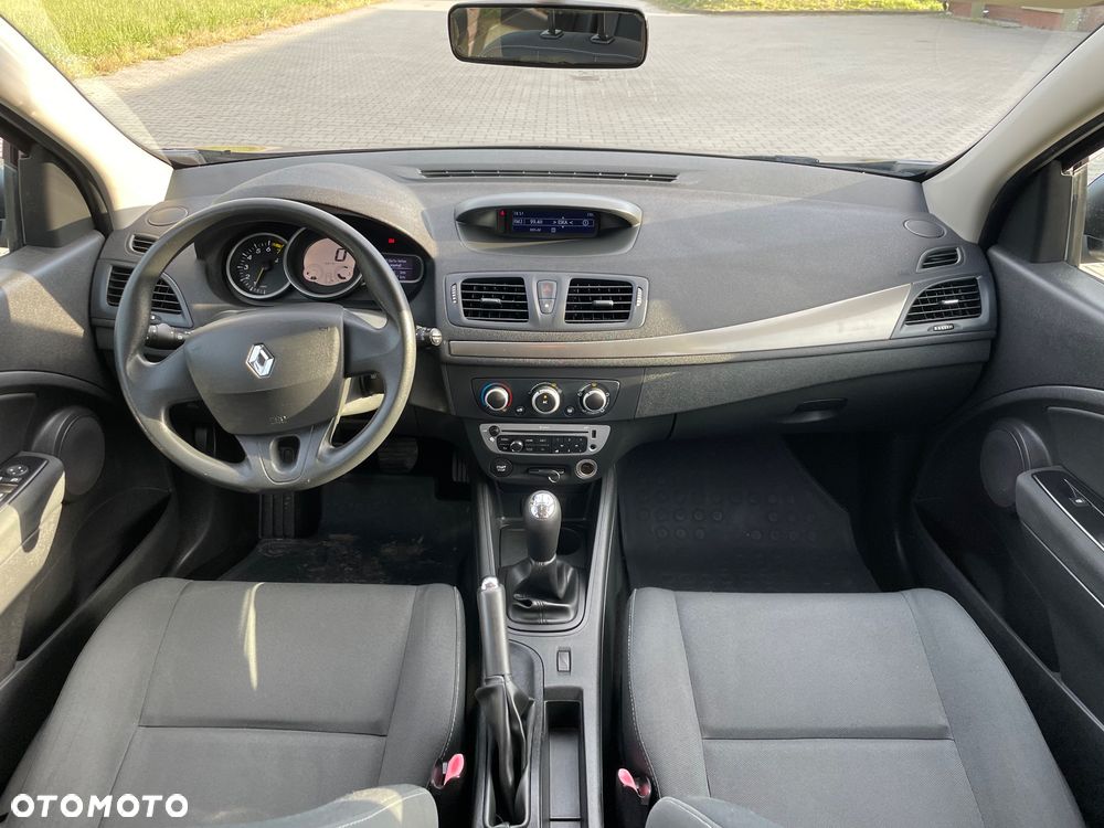 Renault Megane 1.6 16V 100 Paris - 8
