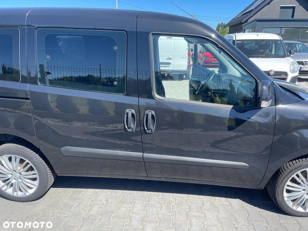 Fiat Doblo 1.6 16V Multijet Start&Stopp Dynamic Family - 4
