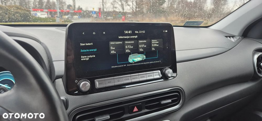 Hyundai Kona 64kWh Premium - 9