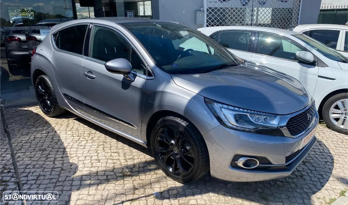 DS DS4 PureTech 130 Stop&Start Chic - 3