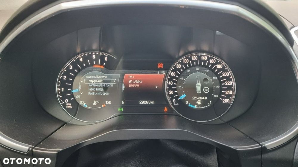 Ford Edge - 14