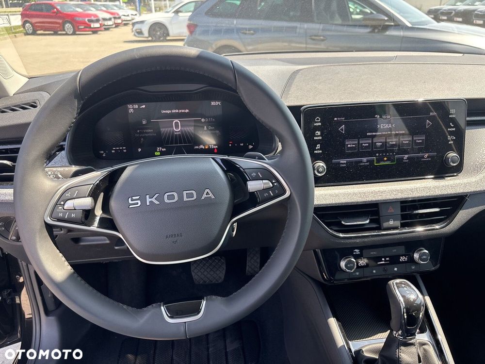 Skoda Kamiq 1.0 TSI Drive DSG - 12
