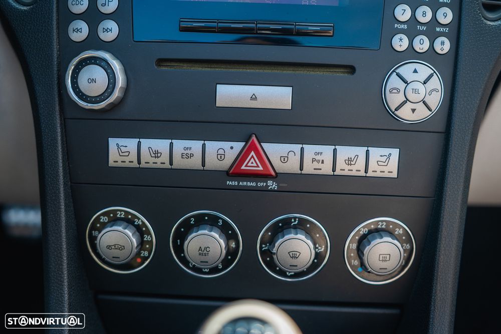 Mercedes-Benz SLK 200 K - 24