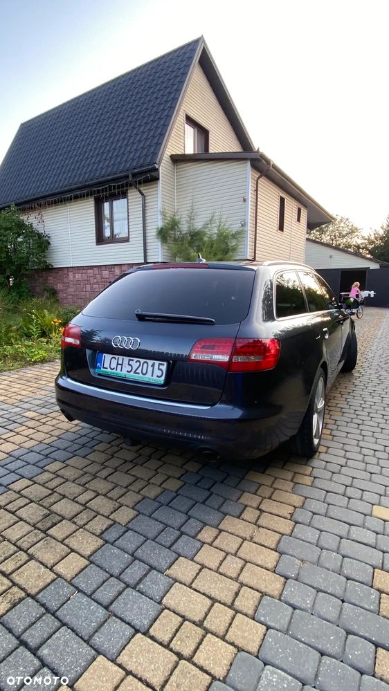 Audi A6 - 6