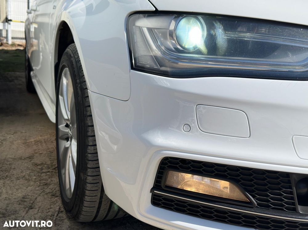 Audi A4 2.0 TDI S tronic Design - 4