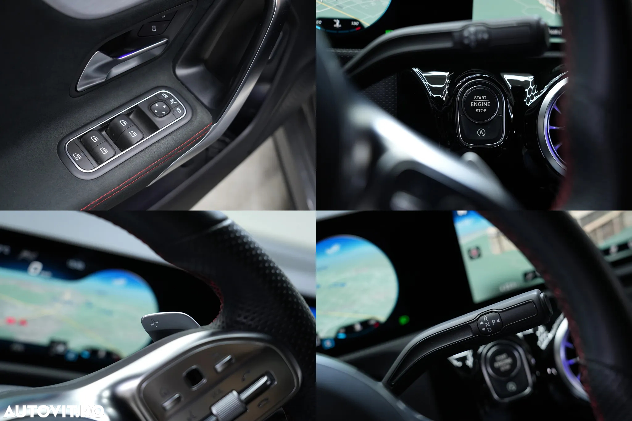 Mercedes-Benz CLA 200 7G-DCT AMG Line Advanced Plus - 11