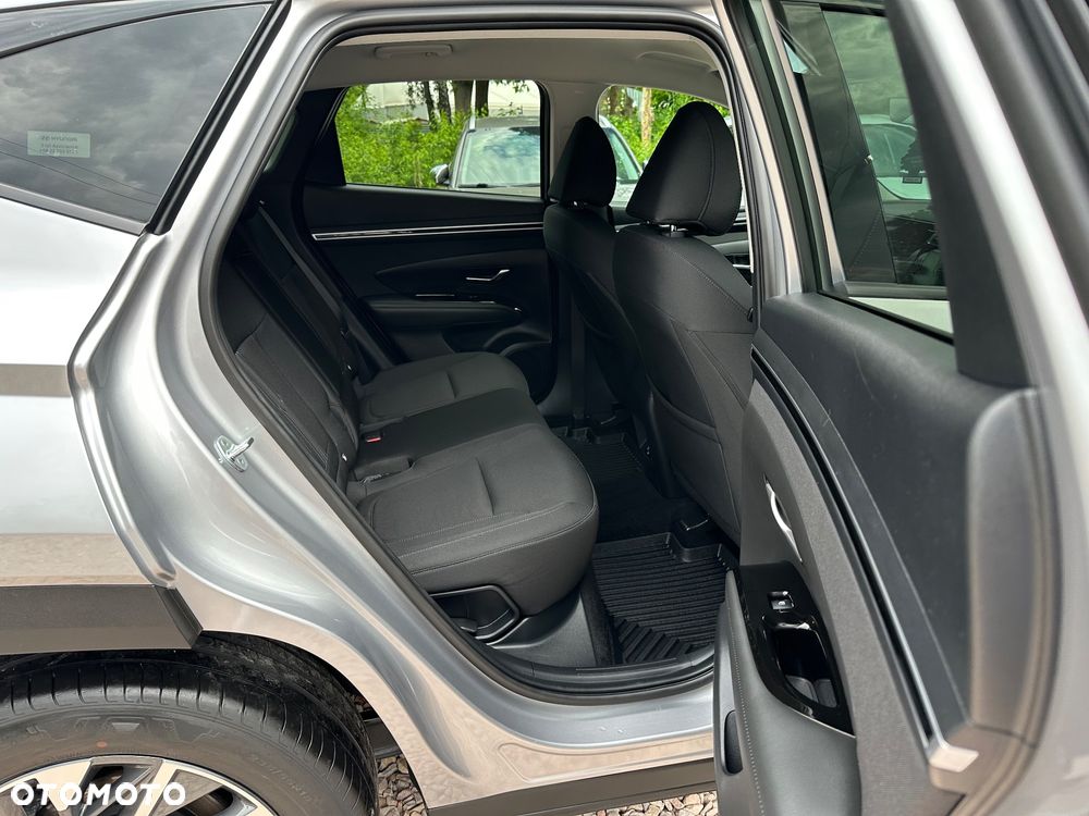 Hyundai Tucson 1.6 T-GDi Smart 2WD DCT - 17