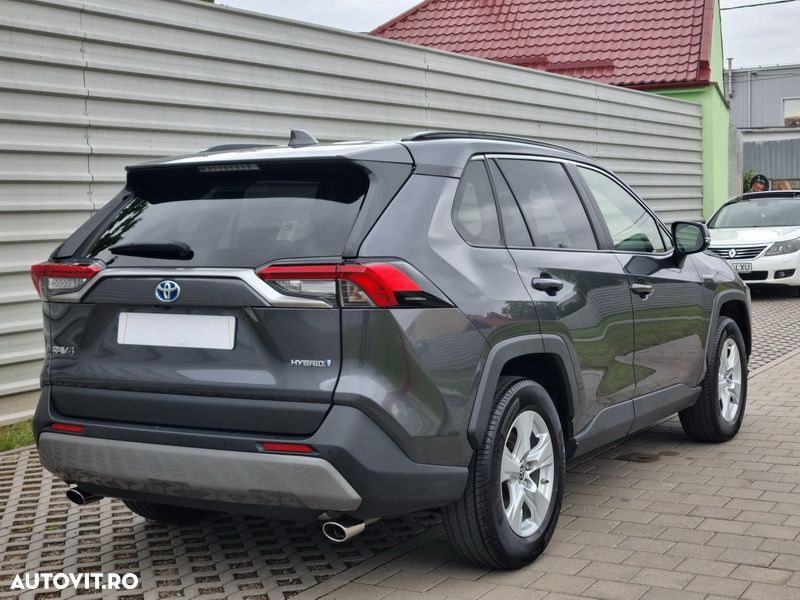 Toyota RAV4 2.5 VVT-iE 4x2 Exclusive - 27