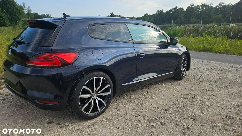 Volkswagen Scirocco 1.4 TSI (BlueMotion Technology) Sound - 5