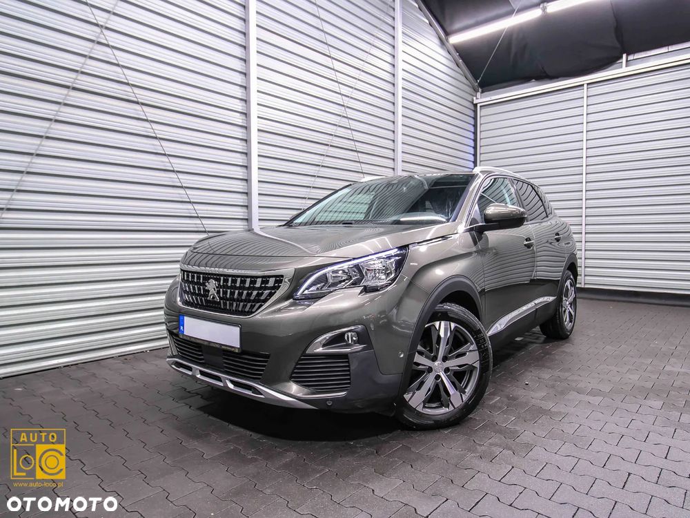 Peugeot 3008 1.6 BlueHDi Allure S&S EAT6 - 3