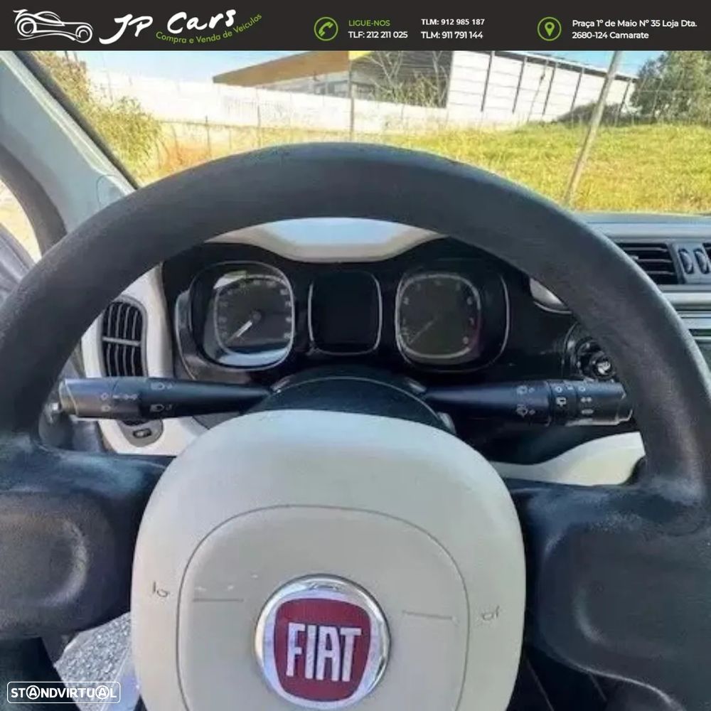 Fiat Panda 1.2 Active - 9