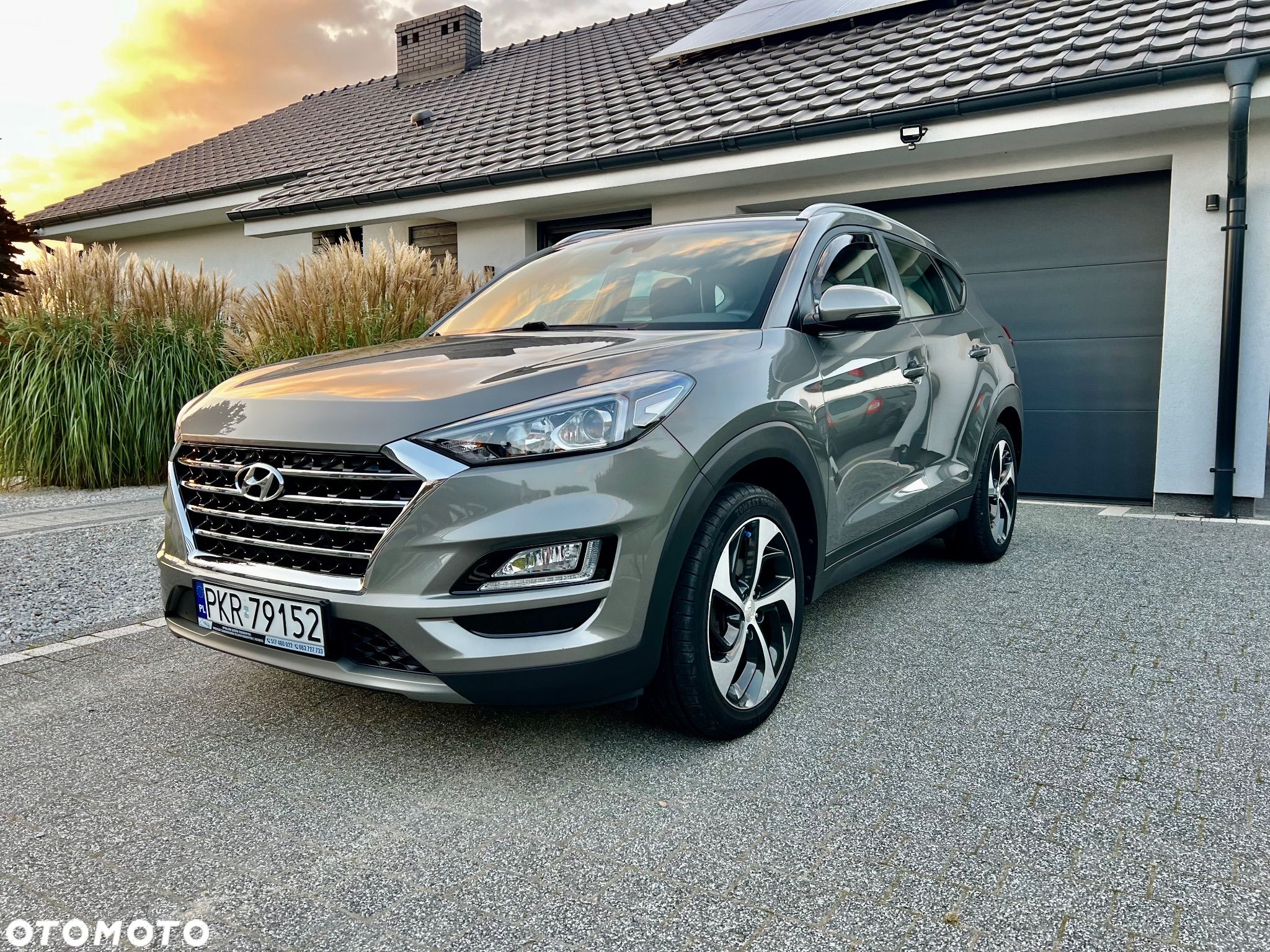 Hyundai Tucson 1.6 GDi 4WD DCT Style - 1