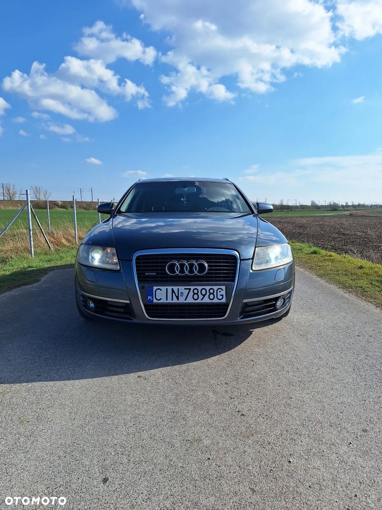 Audi A6 Avant - 1