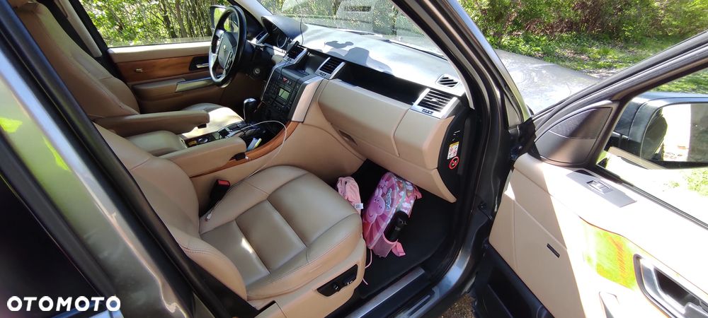 Land Rover Range Rover 3.6TD HSE - 5