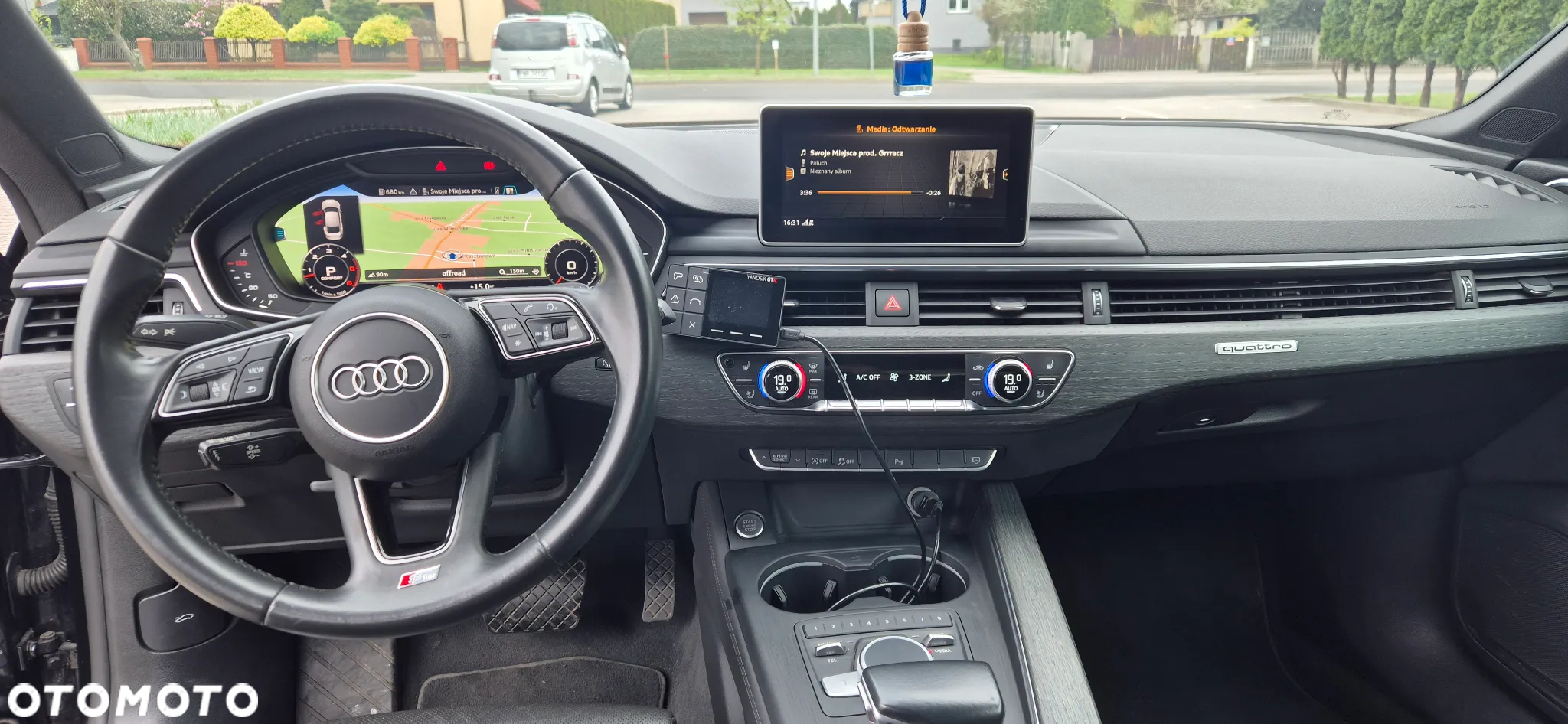 Audi A5 Sportback 3.0 TDI quattro tiptronic - 22