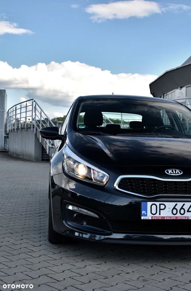 Kia Ceed 1.6 GDI Edition 7 - 12