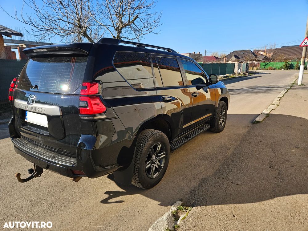 Toyota Land Cruiser 2.8l D-4D 204 CP A/T 7 locuri Executive - 5
