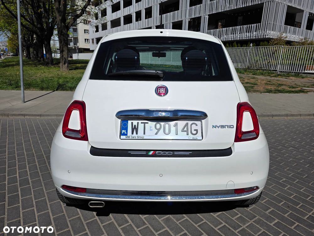 Fiat 500 1.0 Hybrid Dolcevita - 25