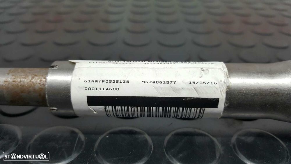 COLUNA DE DIREÇÃO PEUGEOT 308 GT LINE - 4