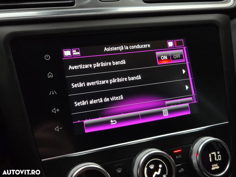 Renault Kadjar TCe 140 GPF LIMITED - 15