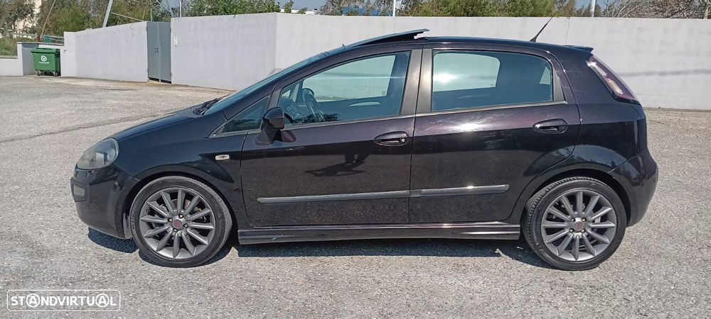Fiat Punto Evo 1.3 M-Jet Sport - 4