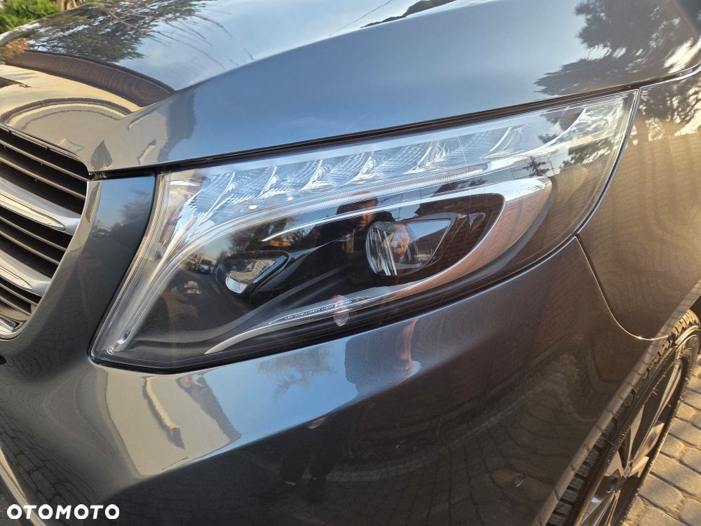 Mercedes-Benz Klasa V 250 (BlueTEC) d Avantgarde 7G-Tronic - 9