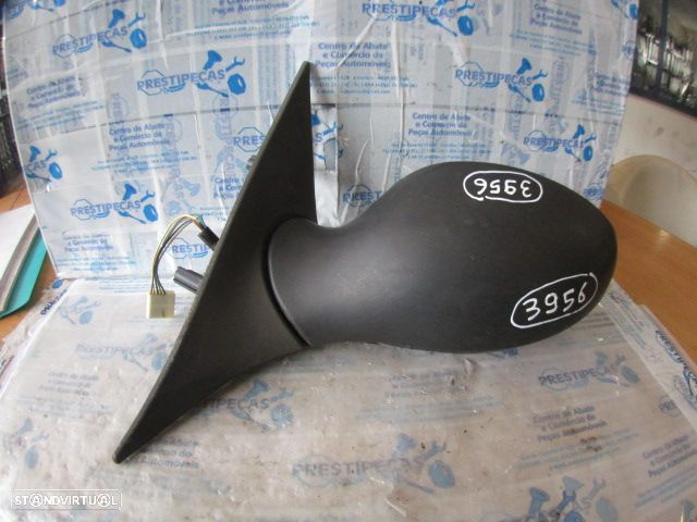 Espelho Esp3956 ALFA ROMEO 156 SPORTWAGON FASE 1 2001 2.4JTD 140CV 5P CINZA ESQ ELETRICO 5 PINOS - 2