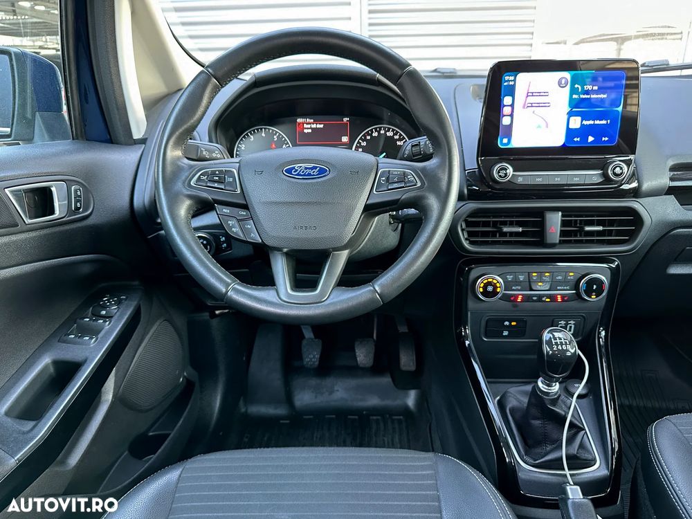 Ford EcoSport 1.0 EcoBoost Titanium - 16
